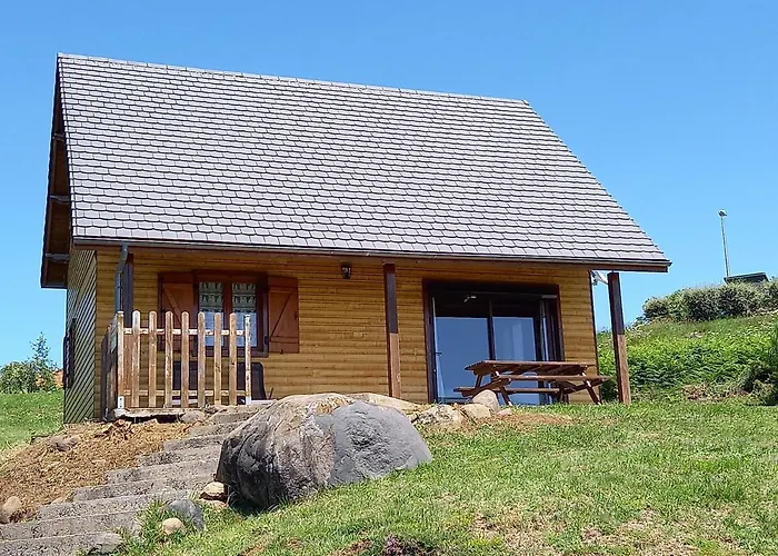 Chalet Sancy