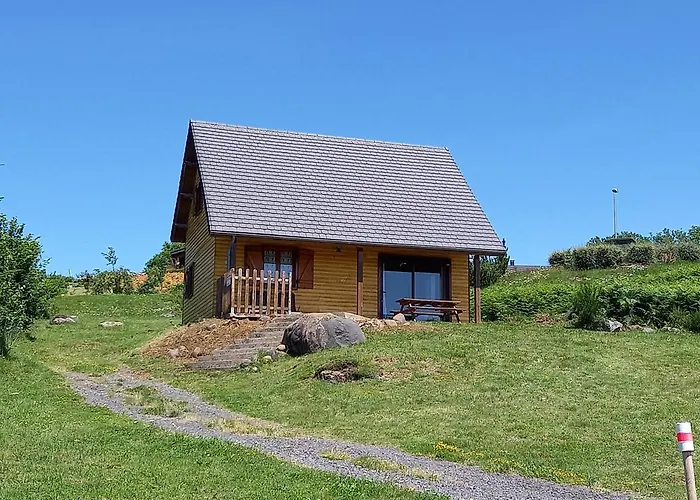 Chalet Sancy