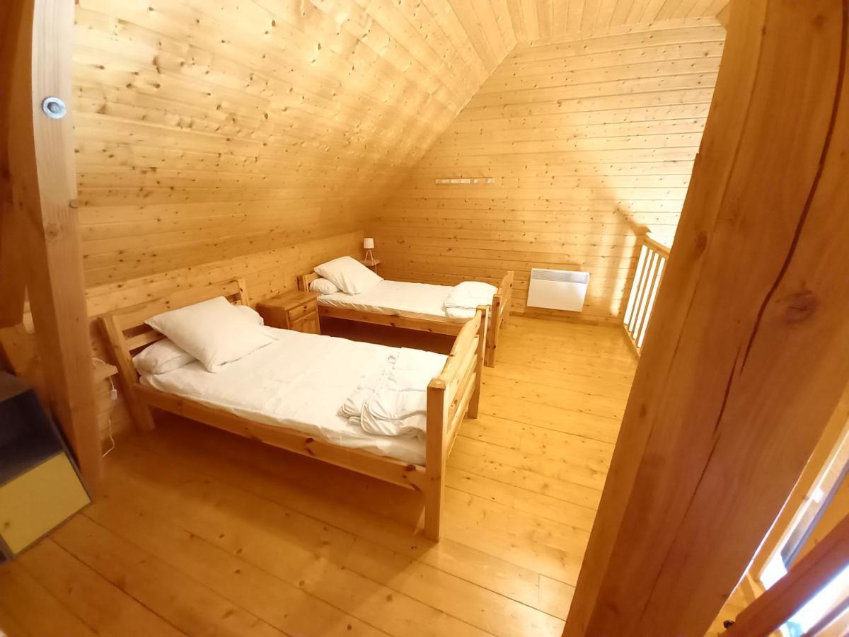 Chalet Sancy *