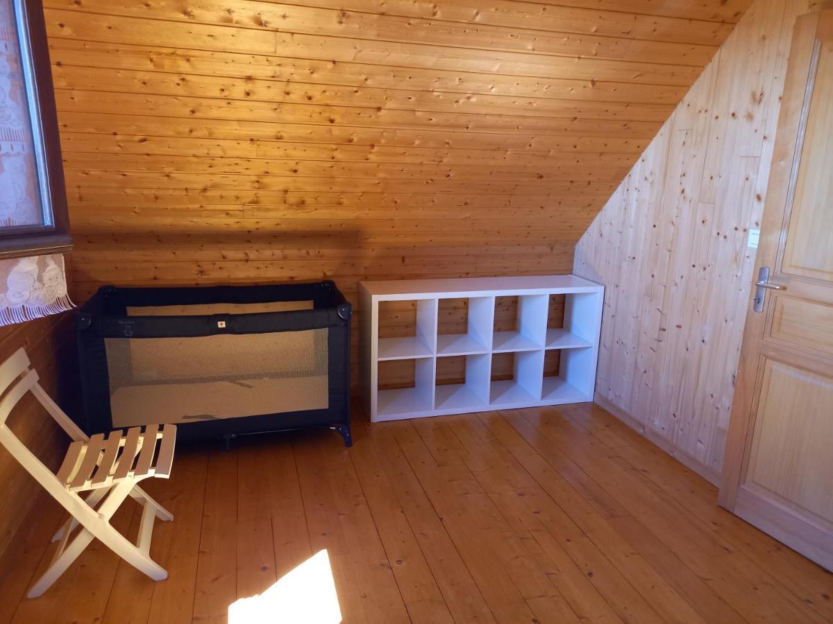 Chalet Sancy *