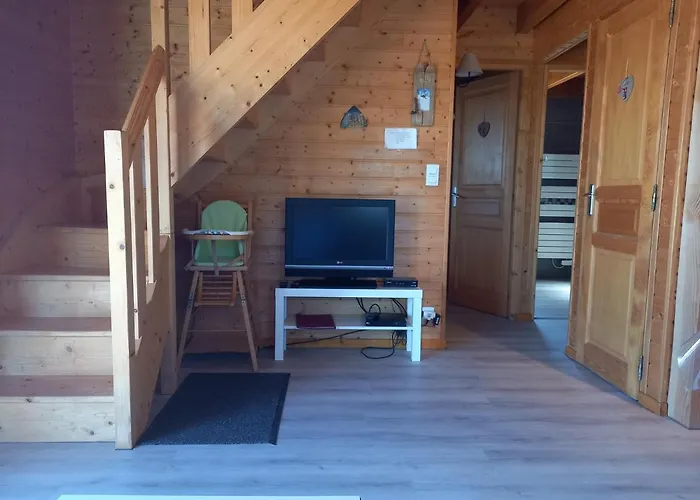 Chalet Sancy