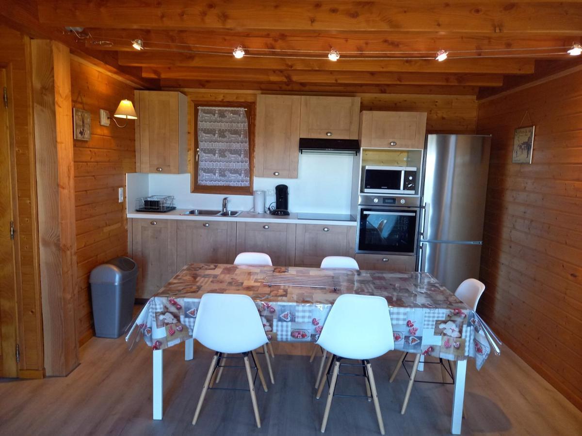 Chalet Sancy Saint-Genès-Champespe