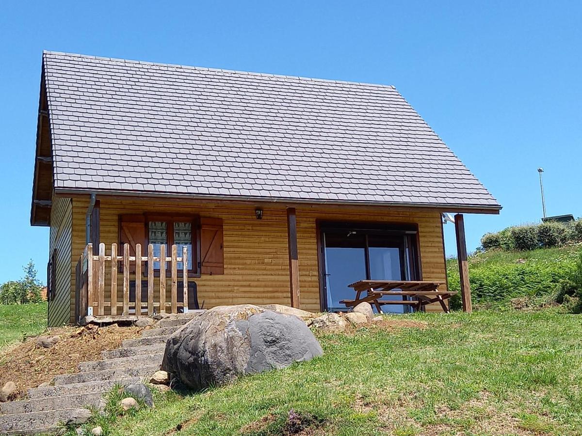 Sancy Chalet Saint-Genès-Champespe